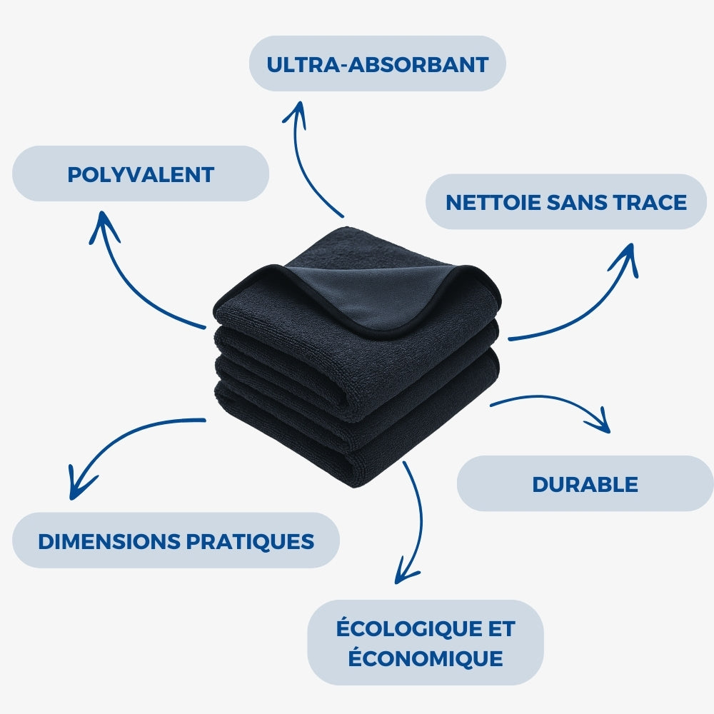 TotalClean - Dites Adieu au Calcaire Instantanément